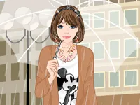 image bg Rainy Day Dress up