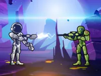 image bg Galactic Shooter