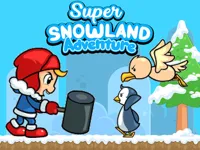 image bg Super Snowland Adventure