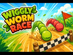 Wiggly Worm Race image