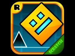 Geometry Dash Cube Adventure image