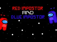 image bg Blue and Red ?mpostor