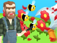 image bg Bee keeper