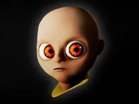 The Baby In Yellow Game image