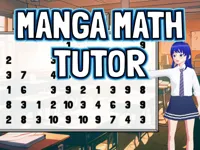Manga Math Tutor image