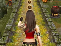image bg Runner Survival Lost Temple 3d