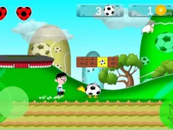 SUPER SAVING FOOTBALL image