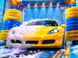 Super Car Wash 3D image