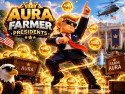 AURA FARMER: Presidents image