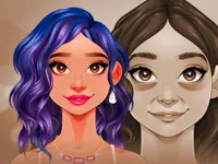 image bg Beautician Princess