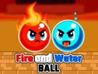 image bg Fire and Water Ball