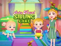 image bg Baby Hazel Sibling Care
