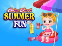 image bg Baby Hazel Summer Fun
