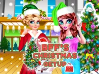 BFF Christmas Getup image