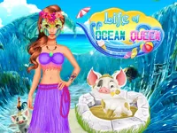 image bg Life of ocean Queen