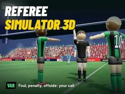 Referee Simulator 3D image