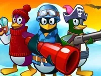 image bg Penguin Wars