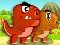Dino Meat Hunt - New Adventure image
