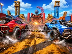 Tug Pull Crash Challenge image
