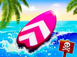 Summer Rider 3D image