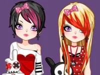 image bg Gothic Fashion