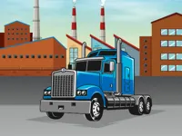image bg Truck Racing