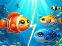 Fish Frenzy Eat Some Fish image