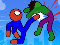 image bg Stick Man Battle Fighting