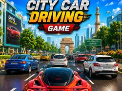 City Car Driving Game image