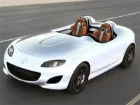 image bg Mazda MX-5 Superlight Slide