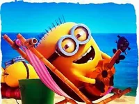 Minions Jigsaw Puzzle image