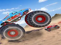 Real Monster Truck image