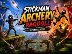 image bg Stickman Archery Ragdoll