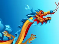 image bg Dragon Hunt Jigsaw
