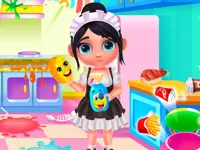 image bg Candy House Cleaning