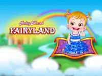 image bg Baby Hazel Fairyland
