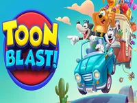Toon Blast : The Block Game image