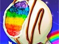 image bg Rainbow Desserts Bakery Party Game