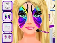 image bg Face Paint