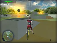 BMX XTreme 3D Stunt image