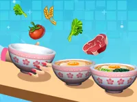 Noodle Stack Runner image
