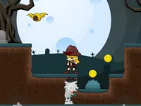 image bg Zombie Treasure Adventure