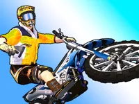 Trial Bike Epic Stunts image
