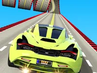 Mega Ramp Car Stunts Crazy Car image