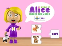 World of Alice Images and Words image
