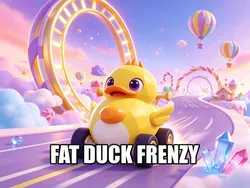Fat Duck Frenzy image