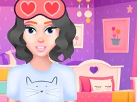image bg Pajamas Party