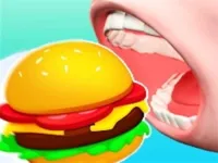 image bg Snack Rush Puzzle Game