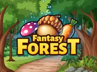 image bg Fantasy Forest Puzzle
