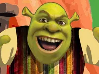 Shrek Dress up image